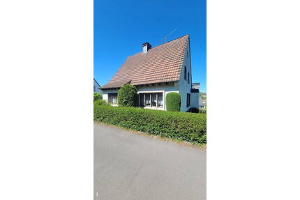 Freistehendes Haus in begehrter Lage in Attendorn