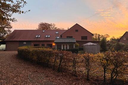 Sanierter Resthof in Niedersachsen - Kirchdorf