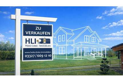 Grundstück zu verkaufen in Werder (Havel) 330.000,00 € 1100 m²