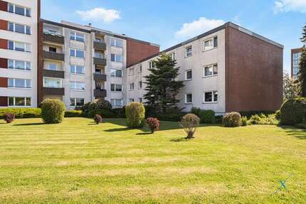 Wohnung zum Kaufen in Flensburg Mürwik 165.000,00 € 72.14 m² - Flensburg / Mürwik