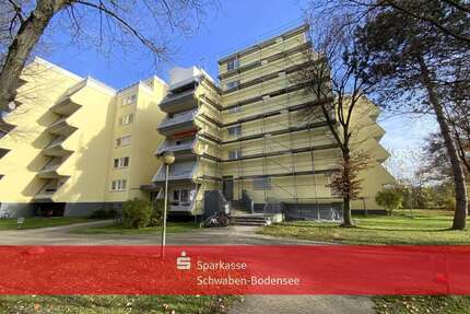 Wohnung zum Kaufen in Günzburg 165.000,00 € 82.35 m²