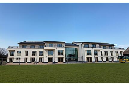 Erstbezug – 1,5-ZKB EG-Wohnung im Betreuten Wohnen, modern, barrierefrei & mit ablösefreier EBK! - Wehringen