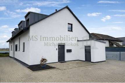 Haus zum Kaufen in Lampertheim Hofheim 460.000,00 € 135 m² - Lampertheim / Hofheim