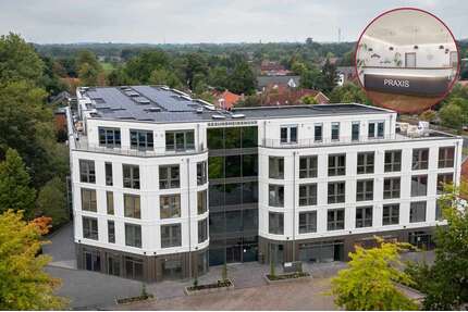 Büro in Moormerland 6.050,00 € 360 m²