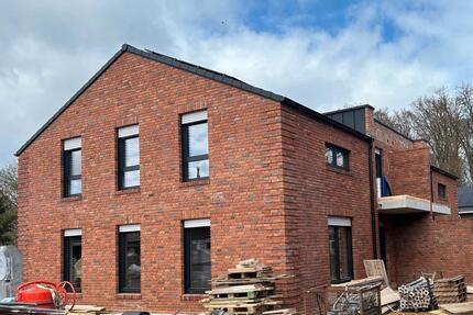 Neubauwohnung Erdgeschosswohnung in zentraler Lage - Bersenbrück