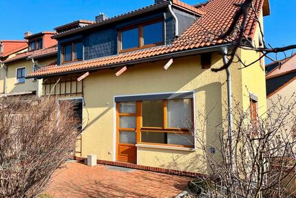 Vermietung - Reihenendhaus mit 6 Zimmern u. schönem Grundstück Dresdennah für die größere Familie! - Bannewitz