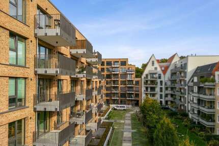 Wohnung zum Kaufen in Bremen 378.000,00 € 61 m²