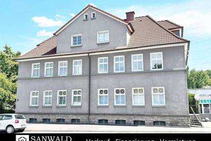 Vollvermietetes Mehrfamilienhaus in zentraler Lage - Iserlohn Iserlohnerheide