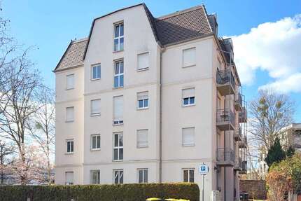 Wohnung zum Kaufen in Dresden 90.000,00 € 24.88 m²