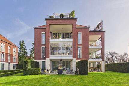 Exklusives Wohnen auf 130m² im Herzen von Nordhorn