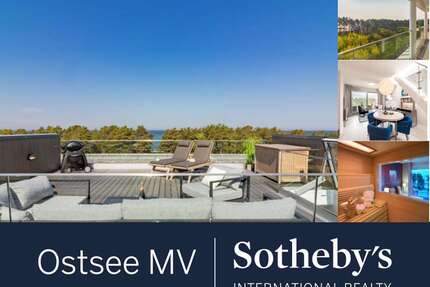 Wohnung zum Kaufen in Binz-Prora 660.000,00 € 92 m²