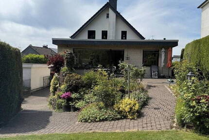 Haus mit großem Garten - 529.000,00&nbsp;EUR Kaufpreis, ca.&nbsp; 142,00&nbsp;m&sup2;&nbsp;Wohnfl&auml;che in Remscheid (PLZ: 42859) Süd