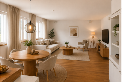 Wohnung zum Mieten in Landshut 2.200,00 € 155.89 m²