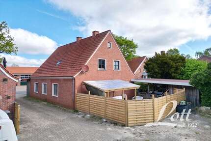 Haus zum Kaufen in Uplengen Hollen 220.000,00 € 154.9 m² - Uplengen / Hollen