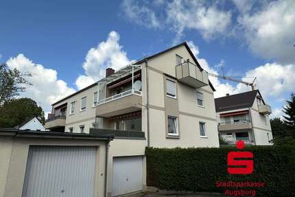 Wohnung zum Kaufen in Augsburg 280.000,00 € 80 m²