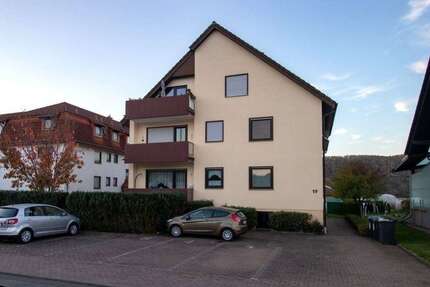Wohnung zum Mieten in Bad Sooden-Allendorf 260,00 € 36.86 m²