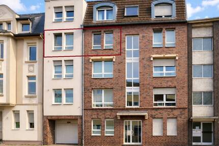 Citywohnung mit Stellplatz und Aufzug - Neuss Stadionviertel