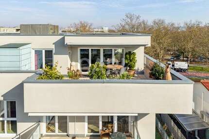 Wohnung zum Mieten in Heilbronn 1.105,00 € 85.4 m²