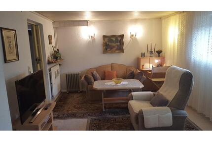 1-Zimmer-Wohnung nur für PENDLER mit sep. Eing. in DEGGENDORF