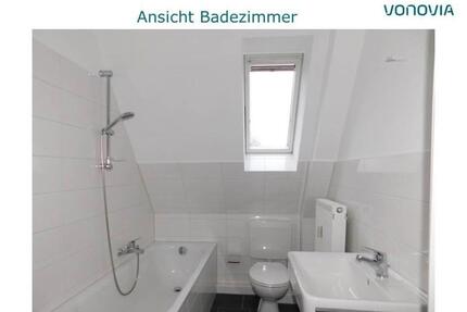 Über den Dächern des Eltingviertel: 2-Zi.-DG-Whg. mit Zentralheizung! - Essen Stadtbezirk VI
