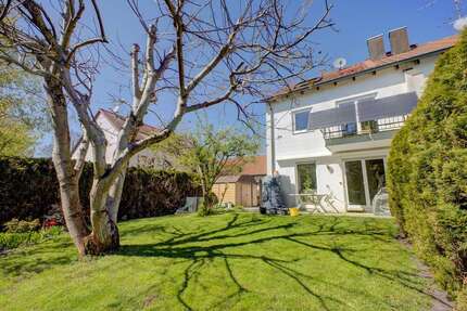 Haus zum Kaufen in Schwabhausen Oberroth 695.000,00 € 150 m²