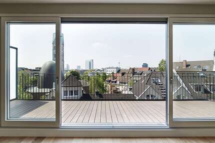 Wohnung zum Kaufen in Düsseldorf 1.950.000,00 € 200 m²