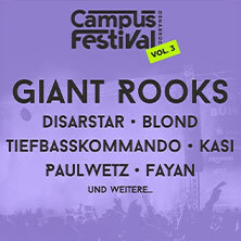 Campus Festival Osnabrück 2026