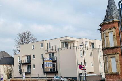 Neubauwohnung (Erstbezug) im Stadtzentrum Wadern