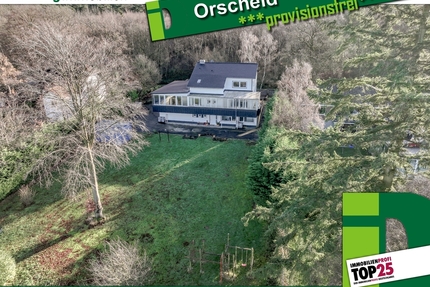 Großzügig Wohnen mit Weitblick und direkter Waldlage - Bad Honnef Orscheid