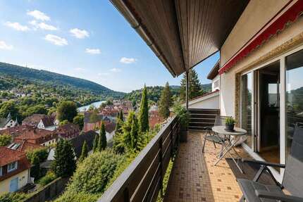 Wohnung zum Mieten in Heidelberg Ziegelhausen 1.650,00 € 113 m² - Heidelberg / Ziegelhausen