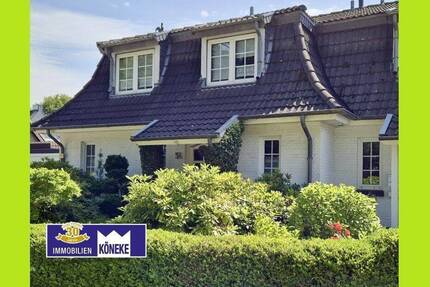 Doppelhaushälfte 139 m² Wfl., in begehrter Lage, auf dem Delmenhorster 