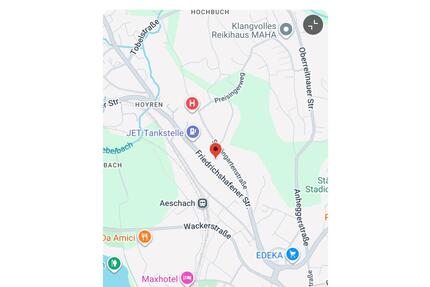 ANFRAGENSTOP!!Lindau Aeschach 62 qm zu vermieten - Lindau (Bodensee)