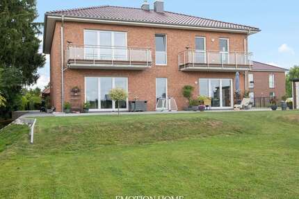 Haus zum Kaufen in Drage Elbstorf 649.000,00 € 160 m² - Drage / Elbstorf