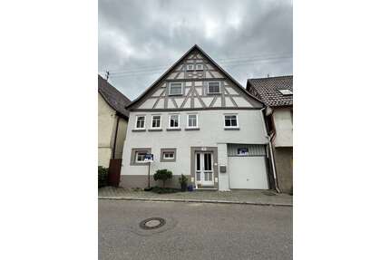 Haus zum Kaufen in Forchtenberg Sindringen 329.000,00 € 143 m² - Forchtenberg / Sindringen