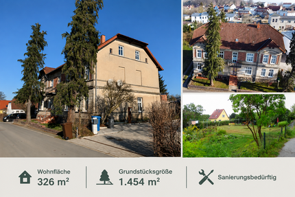 Haus zum Kaufen in Putbus 499.000,00 € 326 m²