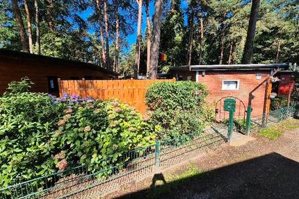 Mobilheim im Waldferiendorf Eversum zu verkaufen - Olfen