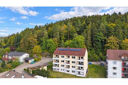 Wohnung zum Mieten in Rottweil Neufra 620,00 € 78 m² - Rottweil / Neufra