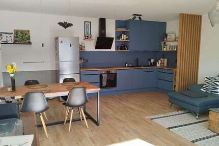 Wohnung zum Mieten in Aschaffenburg 1.324,00 € 95 m²