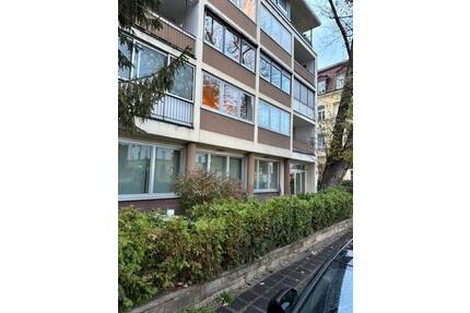 2-Zimmer-Wohnung in gefragter Lage - Nürnberg Schoppershof