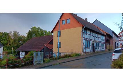 Resthof in 34399 Heisebeck zu verkaufen 148000 Euro - Wesertal