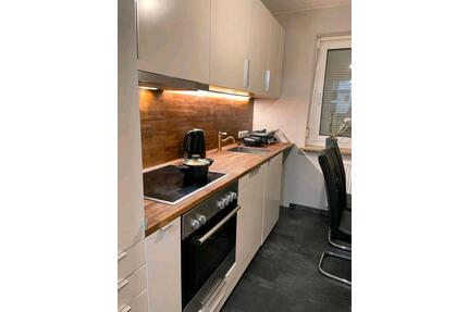 2-Zimmer Wohnung mit Balkon in Kaufbeuren