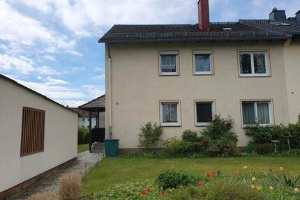 Gepflegtes 2-Familienhaus in Altstadtlage mit Ausbaupotential - Bayreuth