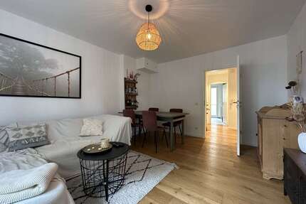 Wohnung zum Mieten in Stuttgart 1.090,00 € 52 m²