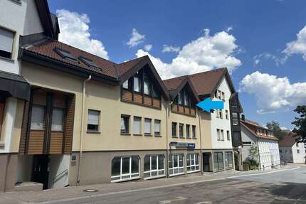 Wohnung zum Kaufen in Furtwangen 99.000,00 € 38 m²