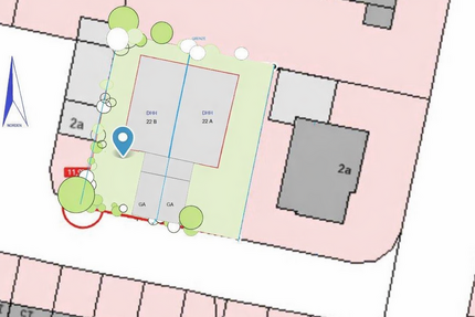 Grundstück zu verkaufen in Kaufbeuren 239.000,00 € 606 m²