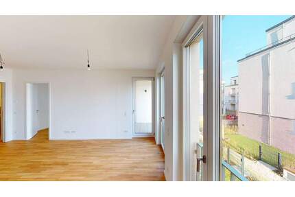 Neuwertige 2-Zi.-Neubauwohnung mit Balkon im grünen Altglienicke – perfekte Lage für Eigennutzer & Anleger - Berlin