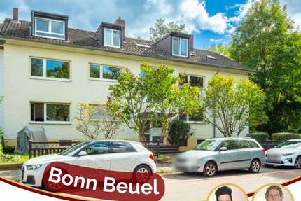Wohnung zum Kaufen in Bonn 195.000,00 € 67.06 m²