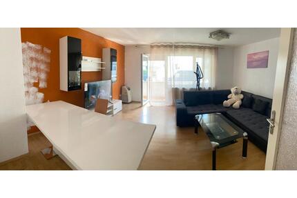 3-Zimmer-Wohnung mit Balkon in ruhiger Lage von Nürnberg Nord