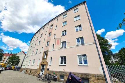 Wohnung zum Mieten in Dresden Pieschen Süd 417,00 € 49 m² - Dresden / Pieschen Süd