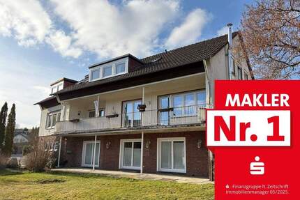 Großzügiges Wohnhaus mit Einliegerwohnung! - Bad Berleburg